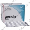 Alfusin (Alfuzosin HCL) - 10mg (15 Tablets) P11