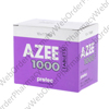 Azee 1000 (Azithromycin) - 1000mg (1 Tablet)