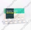 Baclosign-25 (Baclofen) - 25mg (10 Tablets)