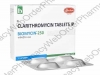 Biomycin-250 (Clarithromycin) - 250mg (4 Tablets)
