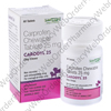 Carodyl (Carprofen) - 25mg (60 Chewable Tablets) 