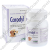 Carodyl (Carprofen) - 75mg (60 Chewable Tablets)