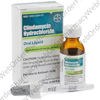 Clindamycin Hydrochloride Oral Liquid (Clindamycin) - 25mg/mL (20mL)