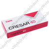 Cresar 40 (Telmisartan) - 40mg (10 Tablets) P1