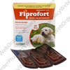 Fiprofort (Fipronil) - 9.7%w/v (0.67mL x 3 Pipettes)(Small dog upto 10kg)