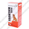 Frontier Spray (Fipronil) - 0.25% w/v (100mL) P1