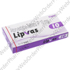 Lipvas (Atorvastatin Calcium) - 10mg (10 Tablets) P1