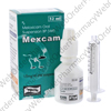 Mexcam Oral Suspension (Meloxicam) - 1.5mg (32mL)