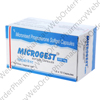Microgest (Micronised Progesterone) - 200mg (50 Capsules)