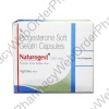 Naturogest (Progesterone) 100mg (10 Capsules) p2