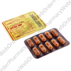 Oflox (Ofloxacin) - 400mg (10 Tablets) P1