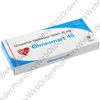 Olmesmart 40 (Olmesartan Medoxomil) - 40mg (10 Tablets) P1