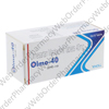 Olmo-40 (Olmesartan Medoxomil) - 40mg (10 Tablets) P1
