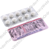 Quinin (Quinine Sulphate) - 300mg (10 Tablets) P1