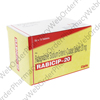 Rabicip (Rabeprazole Sodium) - 20mg (15 Tablets) P1