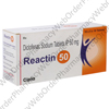 Reactin-50 (Diclofenac Sodium) - 50mg (10 Tablets) P1