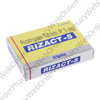 Rizact-5 (Rizatriptan) - 5mg (4 Tablets) P1