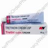 Tretin Cream (Tretinoin) - 0.05% (30g Tube)