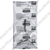 Advantix (Imidacloprid/Permethrin) - 100g/L/500g/L (2.5mL) P2