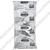 Advantix (Imidacloprid/Permethrin) - 100g/L/500g/L (3 x 1mL) P2