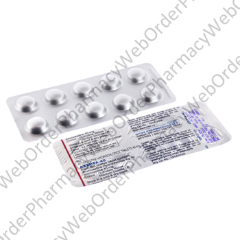 Axepta (Atomoxetine Hydrochloride) - 40mg (10 Tablets) P2