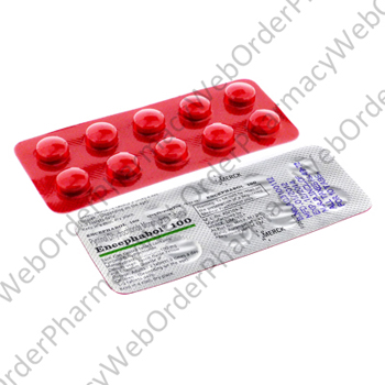 Encephabol (Pyritinol Dihydrochloride Monohydrate) - 100mg (10 Tablets) P2