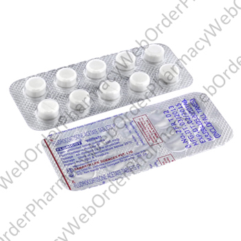 Floricot (Fludrocortisone) - 100mcg (10 Tablets) P2