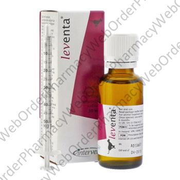 Leventa (Levothyroxine Sodium) - 1mg (30mL) P1