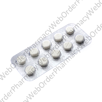 Lioresal (Baclofen) - 10mg (10 Tablets) P2