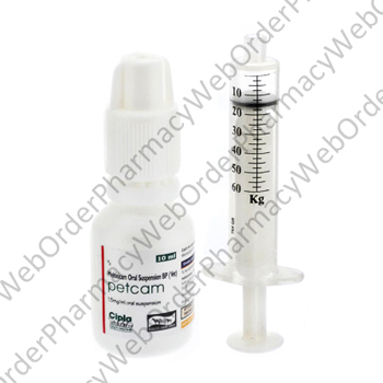 Petcam Oral Suspension (Meloxicam) - 1.5mg (10mL) P2