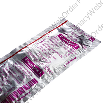 Pramipex (Pramipexole Dihydrochloride) - 1mg (10 Tablets) P2