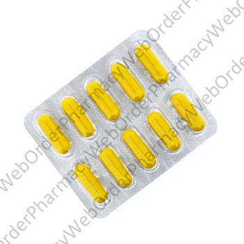 Resteclin (Tetracycline) - 500mg (10 Capsules) P2