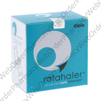 Rotahaler x 1 P1
