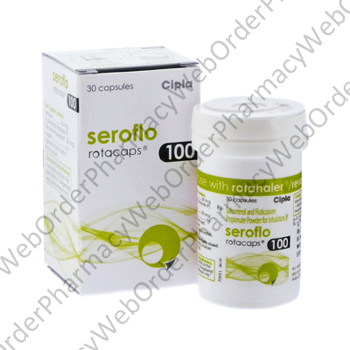 seroflo 100 inhaler price