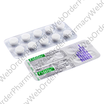 Udiliv (Ursodesoxycholic Acid) - 150mg (10 Tablets) P2