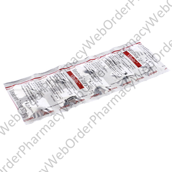 Viboliv 500 (Metadoxine) - 500mg (10 Tablet) P2