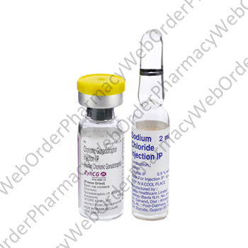 ZYHCG (Human Chorionic Gonadotropin) - 2000i.u. P2