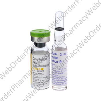ZYHCG (Human Chorionic Gonadotropin) - 5000i.u. P2