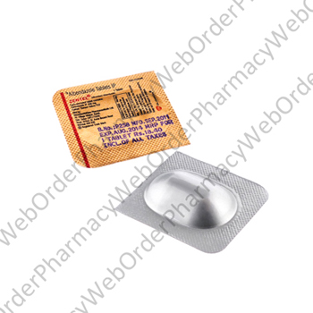 Zentel (Albendazole) - 400mg (1 Tablet) P2