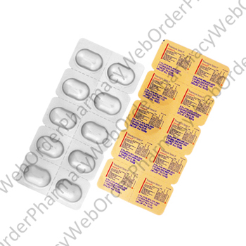 Zentel (Albendazole) - 400mg (1 Tablet) P3